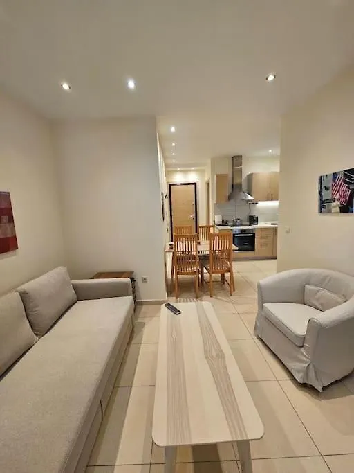 Amazing City Center Apartment Thessaloniki