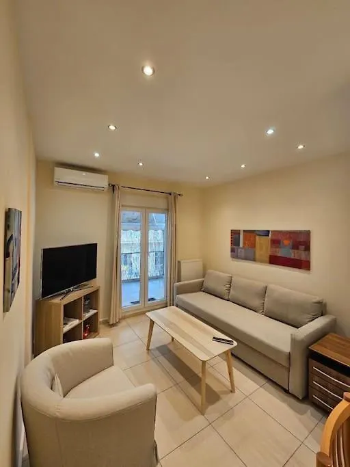 Amazing City Center Apartment Thessaloniki