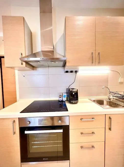 Amazing City Center Apartment Thessaloniki Griechenland